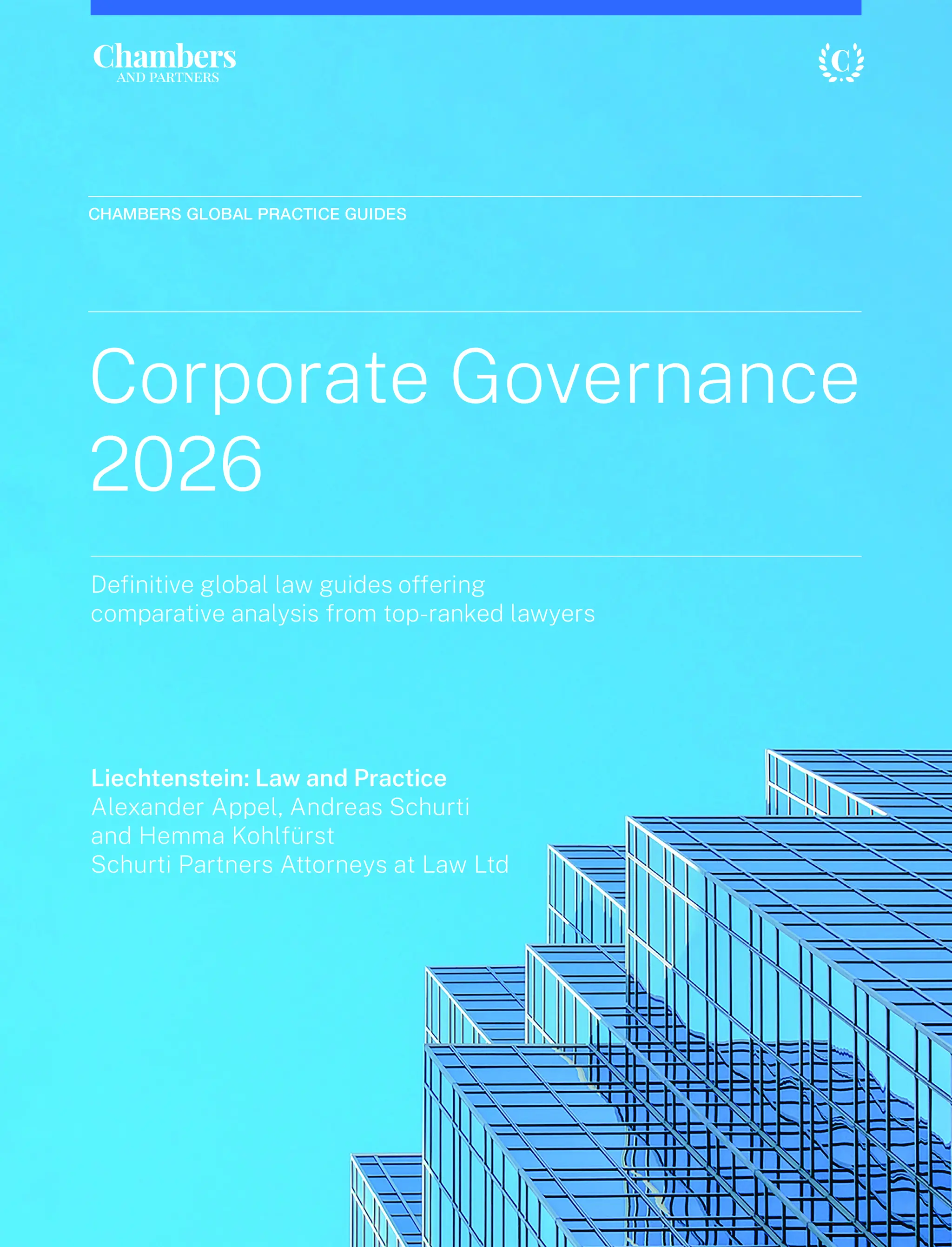 Chambers and Partners | Corporate Governance 2026